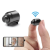 Mini Wireless WiFi Camera Pin Hole Type